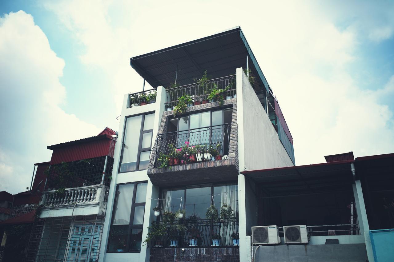 Tofu'S House - A Place Called Home Hanoi Exterior photo
