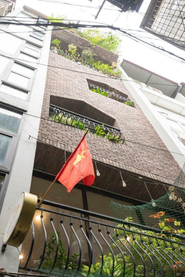 Tofu'S House - A Place Called Home Hanoi Exterior photo