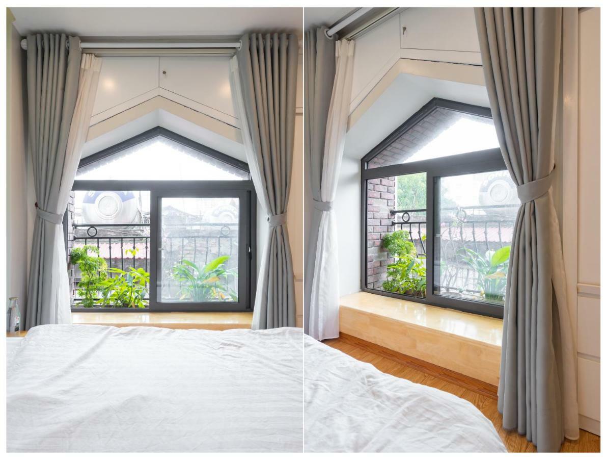 Tofu'S House - A Place Called Home Hanoi Exterior photo