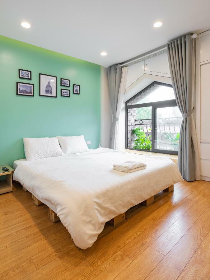 Tofu'S House - A Place Called Home Hanoi Exterior photo