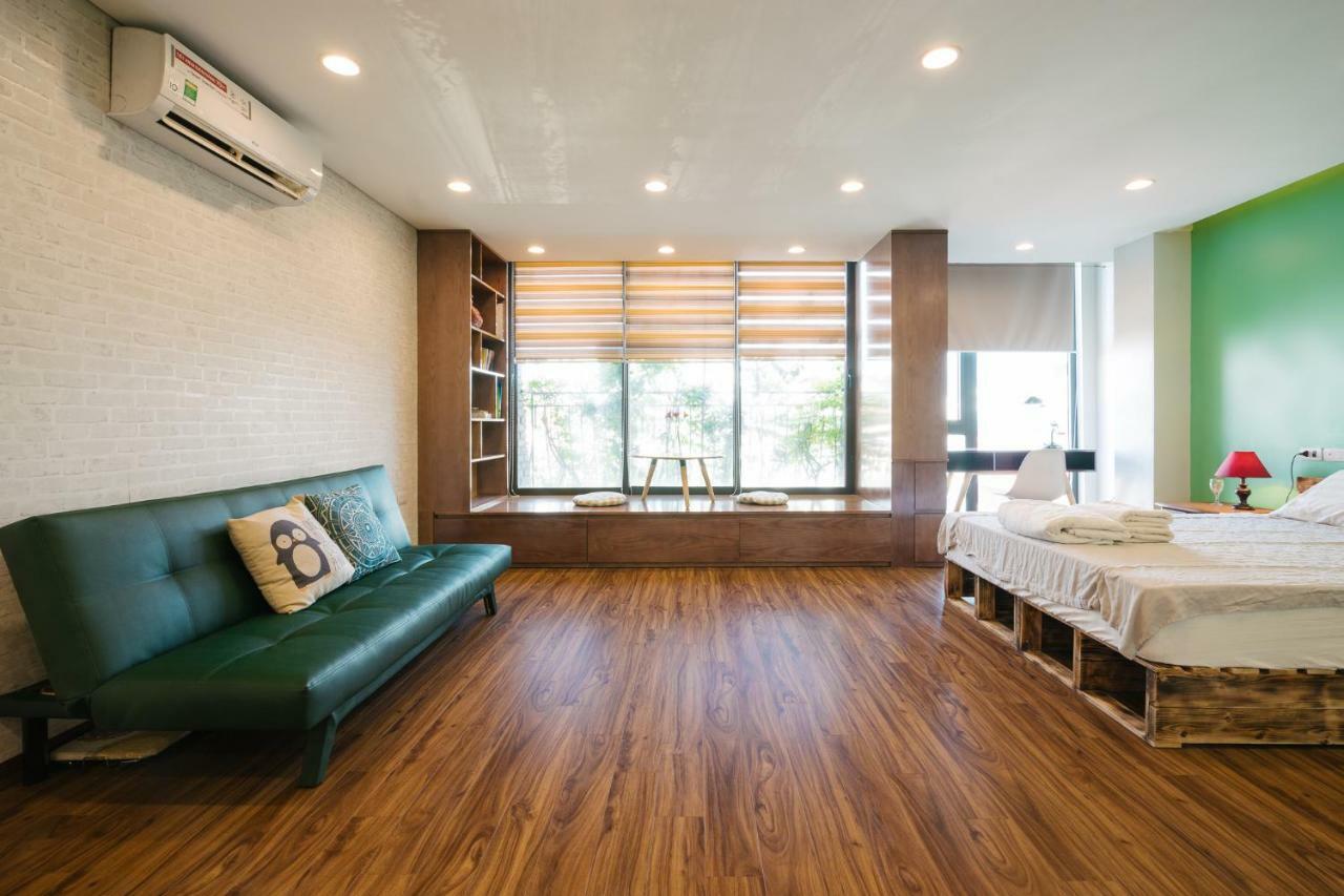 Tofu'S House - A Place Called Home Hanoi Exterior photo